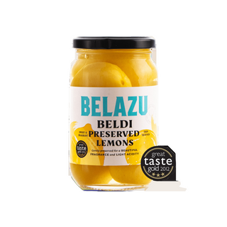 Belazu Preserved Lemons 200g