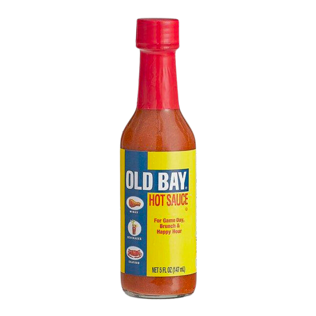 Old Bay Hot Sauce 147ml - The Hunter's Pantry