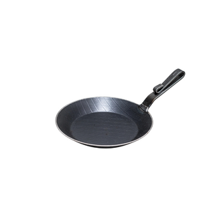 Turk Forged Iron Fry Pan 24cm