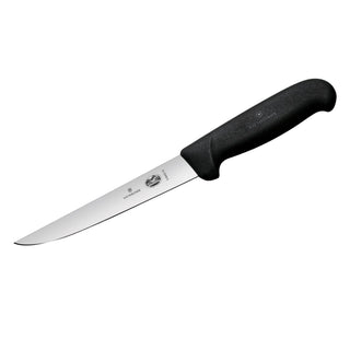 Victorinox Fibrox Boning Knife Straight Edge 12cm