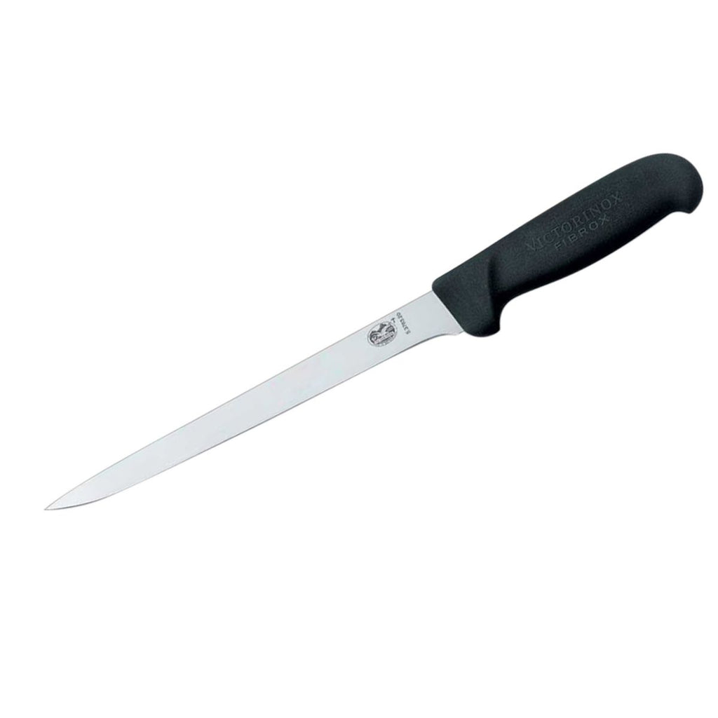 Victorinox Fibrox Fillet Knife with Flexible Blade 20cm – The Hunter's ...