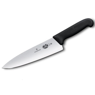 Victorinox Fibrox Wide Blade Carving Knife 20cm