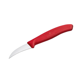 Victorinox Shaping Knife 6cm - Red