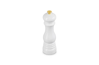 Le Creuset Pepper Mill White GK