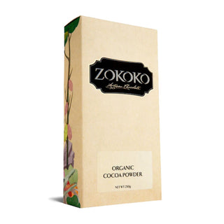 Zokoko Organic Cocoa Powder 250g