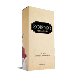 Zokoko Organic Drinking Choc 250g