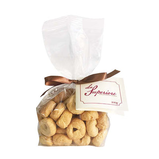 La Superiore Tarallini Olive Oil 200g