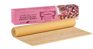 Careme Pastry – Vanilla Bean Short Crust 435g