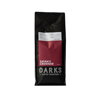 Darks Coffee Roasters - Satans Crowbar - 250g