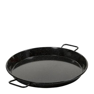 Garcima Enamel Paella Pan 42cm
