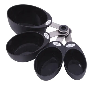Mondo Measuring Cups Set Bl 4 Pc