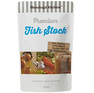 MK Fish Stock 500ml