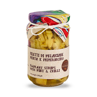 Cuisine Rustiche Melanzane Olio 280g