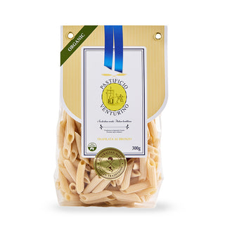 Venturino Organic Penne Rigate 300g