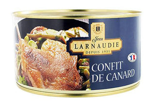 JL Confit Duck 3/4 Legs 1.24kg