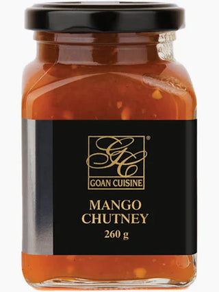 Goan Cuisine Mango Chutney 260g