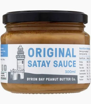 B/Bay Original Satay Sauce 300ml