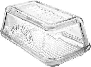 Kilner Butter Dish 71mmx99mm