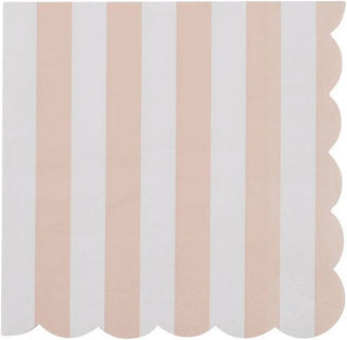 Carnival Napkin Pink