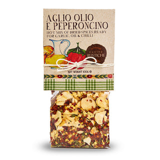 Pastificio Venturino Garlic, Oil, and Chilli Mix (Aglio, Olio e Pepperoncino) 10