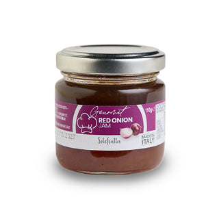 Solefrutta Red Onion Jam 110g