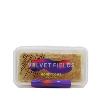 Amber Weave Honeycomb 150g