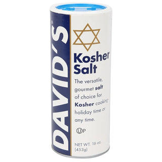 David's Kosher Seasalt Flakes 453g