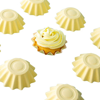 Papyrus Bloom Baking Cups 24 Pack