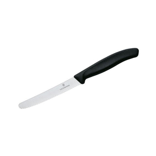 Victorinox Classic Tomato Knife 11cm - Black